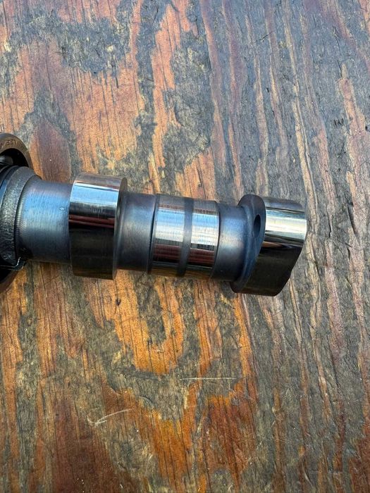 kompletna glowica walek mostek mostki walki Kawasaki kfx 450 r 08-14