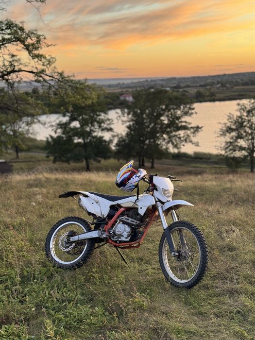 продам мото kayo k2 250