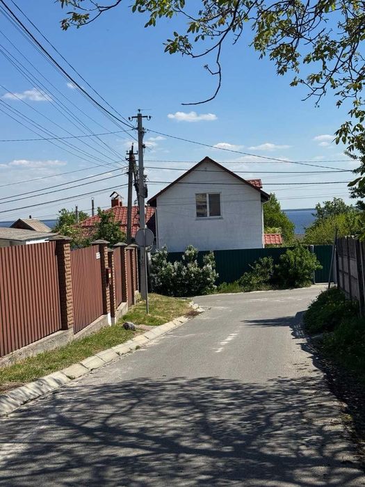 ПРОДАЖ дуплексу 135 м кв + 4,5 сотки з панорамним видом на МОРЕ в с Старі Петрівці, 20 хвилин від  м Оболонь !!