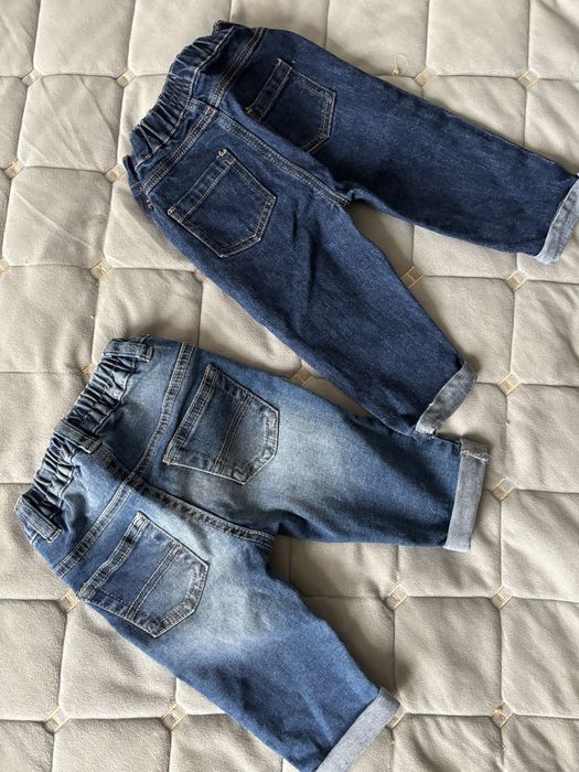 Джинси дитячі 68