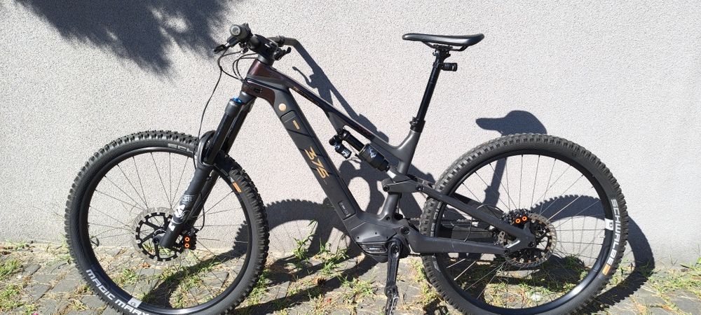 Rower elektryczny Rotwild RG-375 SL Carbon nie Cube trek Scott focus