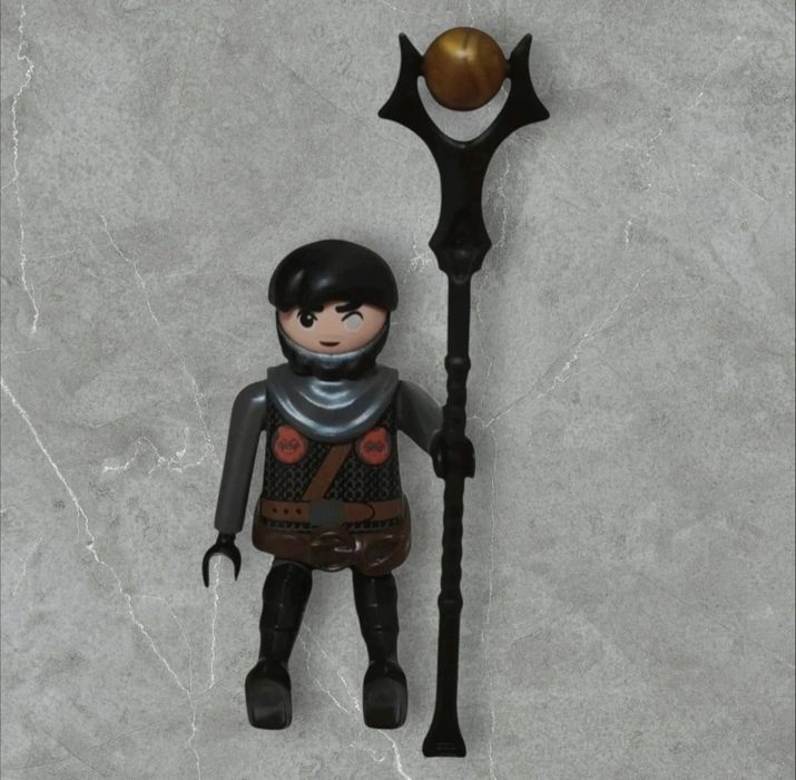 Figura Medieval Playmobil