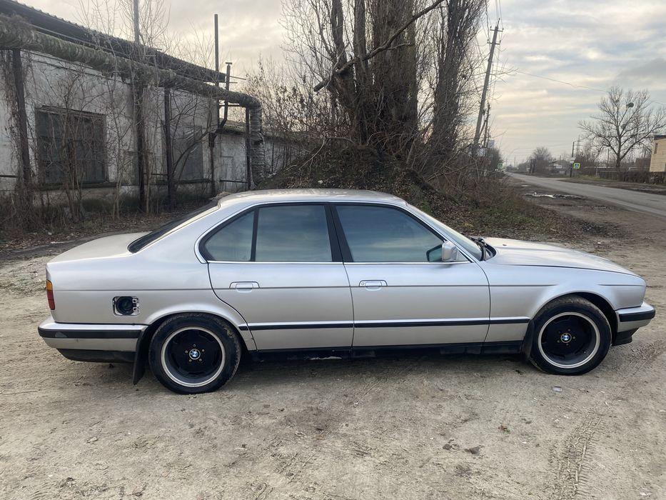 Продам БМВ Е34 в гарному стані