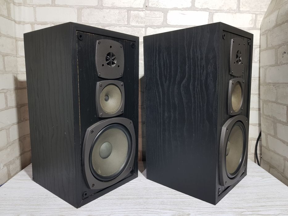 Акустика TS Tele Sound 3100,потужність 80/110 Вт, б/у з Німеччини