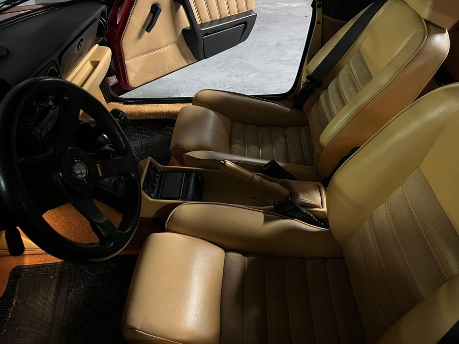 Alfa Romeo Spider 2.0 – 1991 – Apenas 31.000 km – Clássico de Coleção