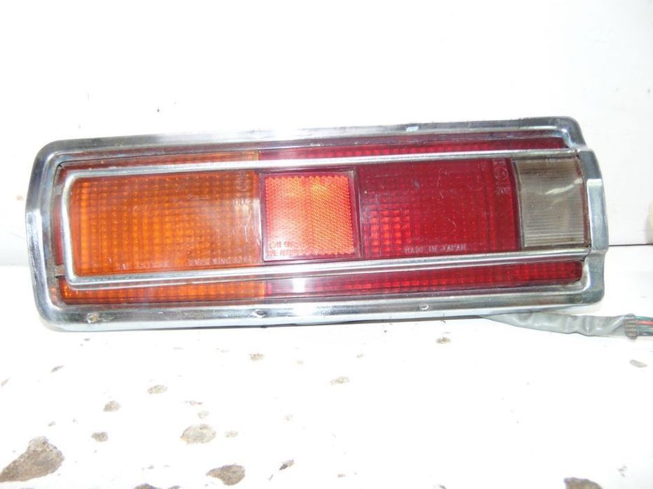 Datsun 1600 sss farolins