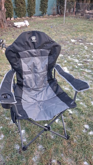 Krzesło kempingowa.Ea