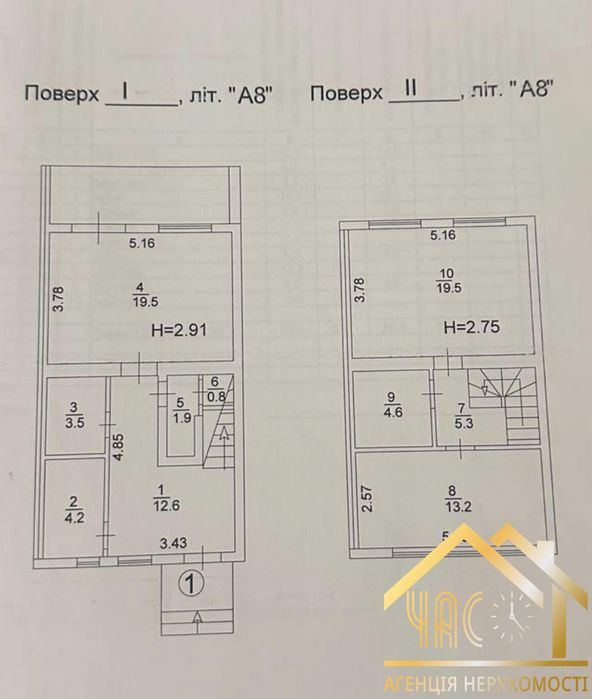 Таунхаус 95 м² з ремонтом і меблями, Жуляни, Київ
