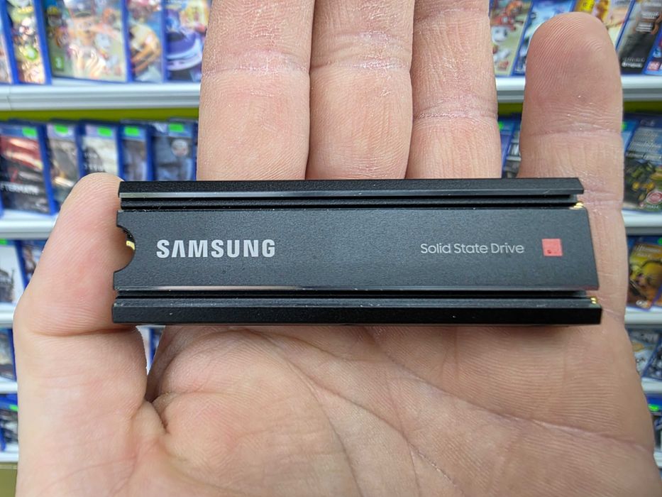 Dysk SSD do konsoli PS5 Samsung 980 Pro 2TB NVMe M.2 PCIe