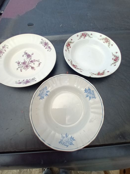 Pratos Sacavem vendo à unidade