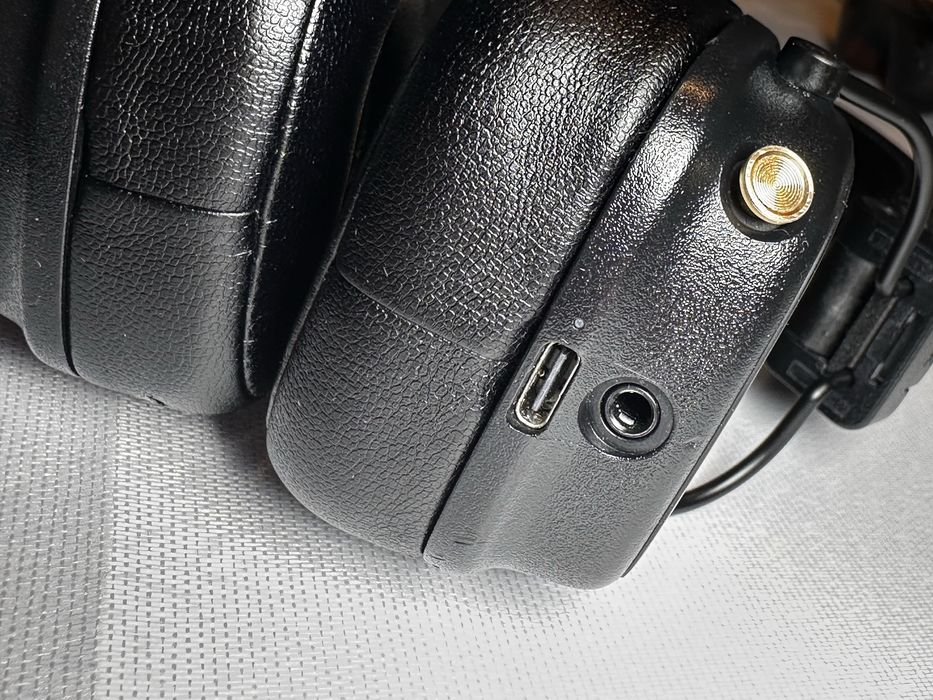 Наушники Marshall Major 4