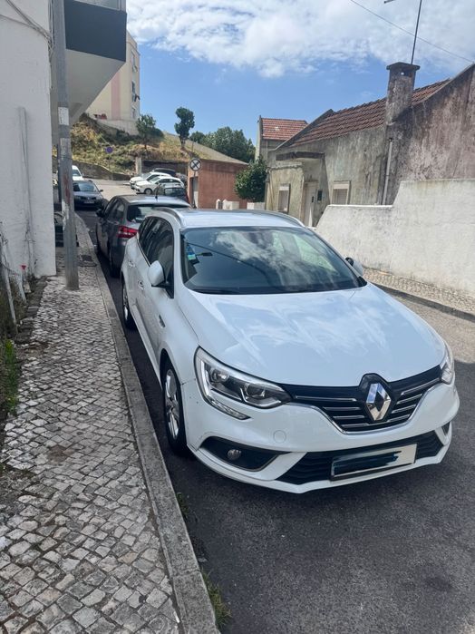 Renault Megane 1.5 dCi 110cv 2019