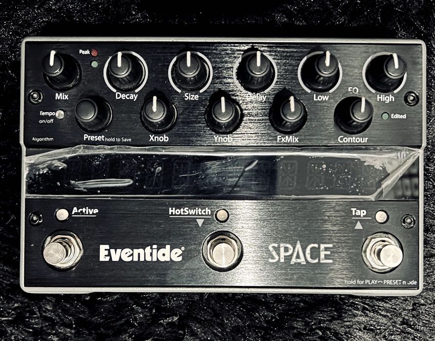 Eventide Space Effects Processor