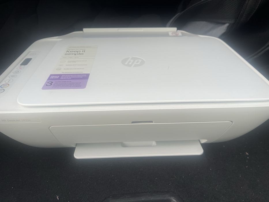 Vendo impressora hp
