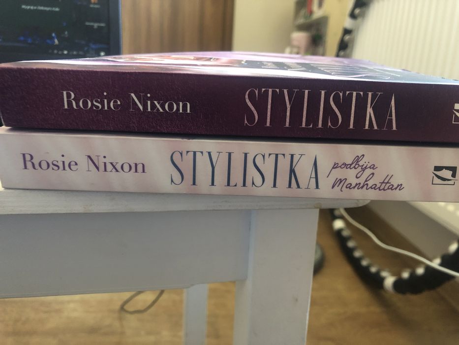 Stylistka Rosie Nixon
