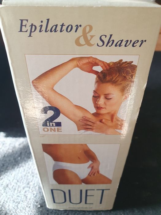 Epilady duet in one