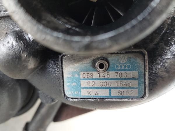 Turbo / compressor VOLKSWAGEN Passat (3A2, 35I)