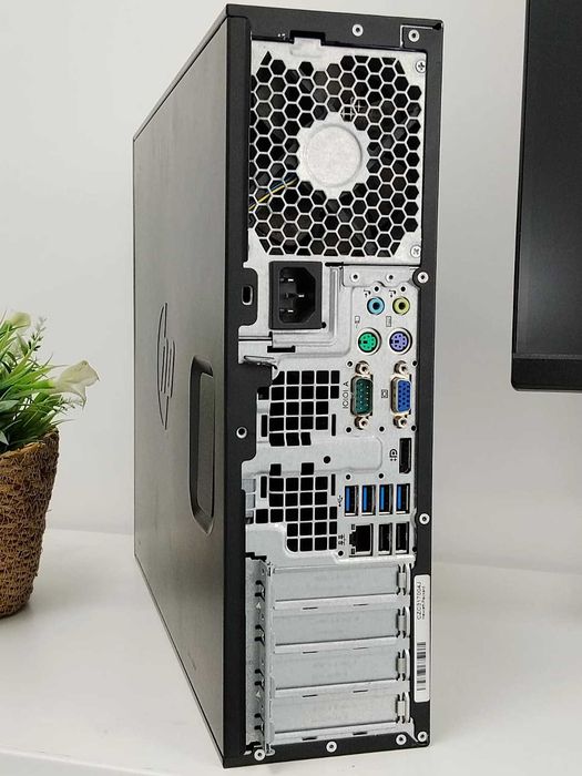 HP Compaq Elite 8300 SFF 10GB