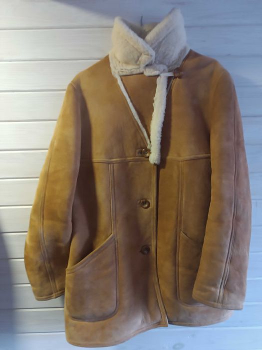 Дублёнка Мужская /Женская 2 Шт.