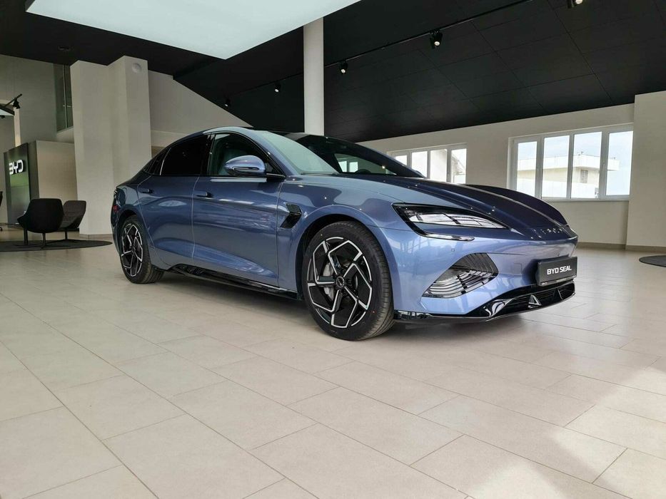 BYD Seal Wyprzedaż rocznika 25''