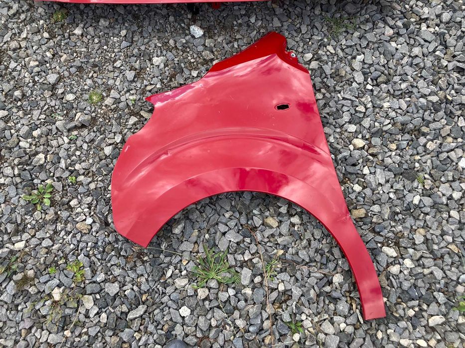 przedni lewy błotnik toyota proace citroen jumpy peugeot expert 16->