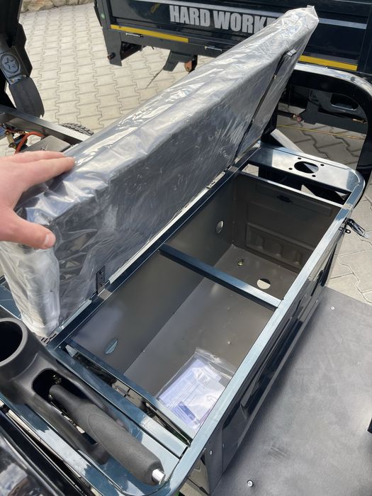 Електро трицикл IDemo Hardworker Pro 2000 Ват