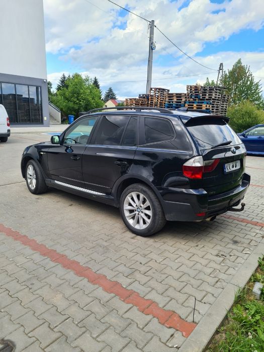 BMW X3 e83  2007 r