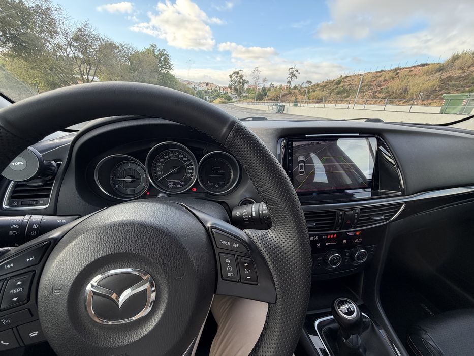 Carrinha Mazda 6