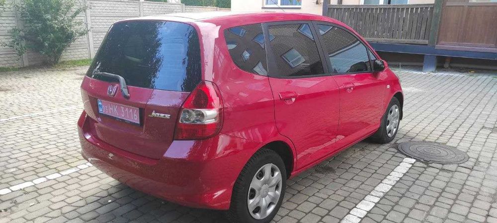 Honda Jazz 2006p. 1.2 бензин, механіка