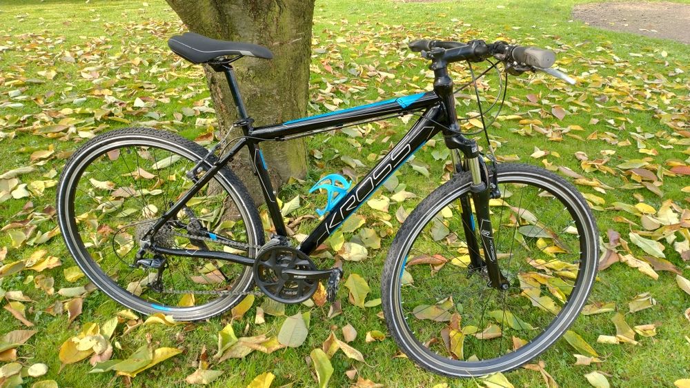 Rower Kross crossowy Deore