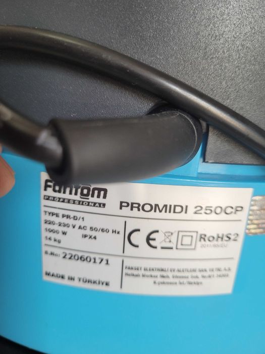 Б/в,3 в 1, Екстрактор (миючий пилосос), пилосос, водосос -  14 000