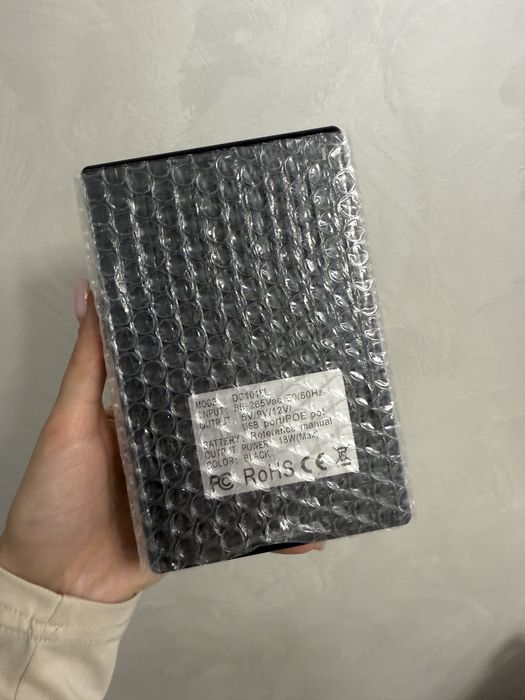 ДБЖ для роутера UPS повербанк Міні упс DC1018L  5V 9V 12V