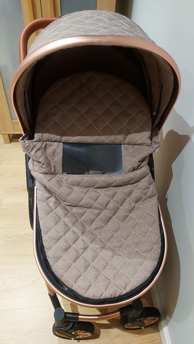 OPORTUNIDADE Carrinho bebé NOVO, 3 em 1