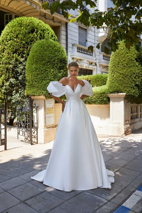 Suknia ślubna nowa kolekcja