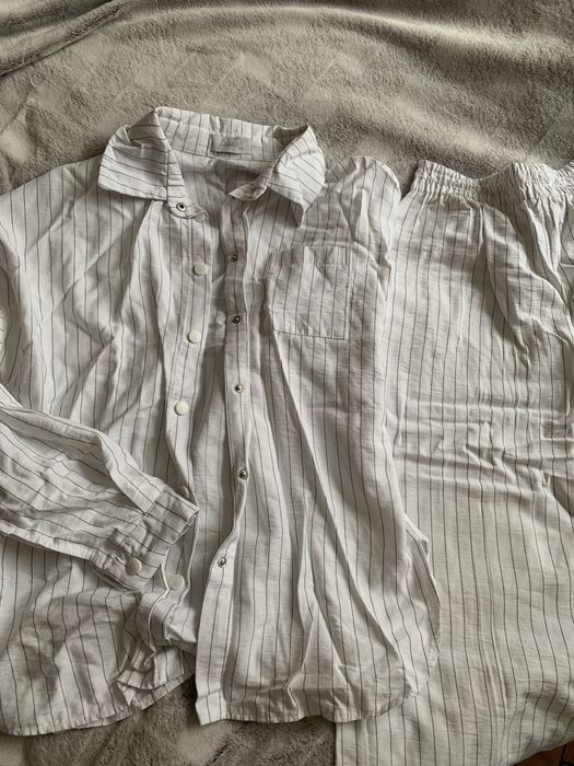 Жіночий літній костюм двійка