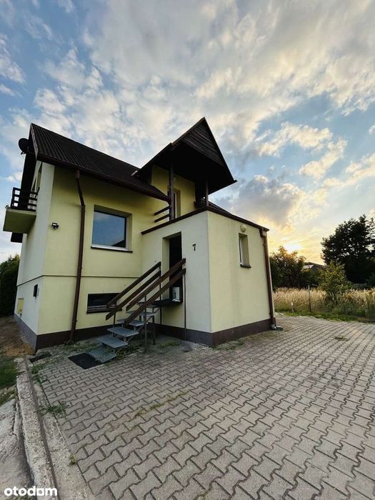 Dom dla rodziny /inwestora | 183 m² | 7min do Wrocławia |Ogród |7arów