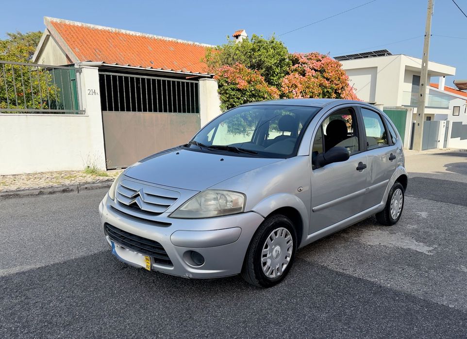 Citroen C3 Gasolina