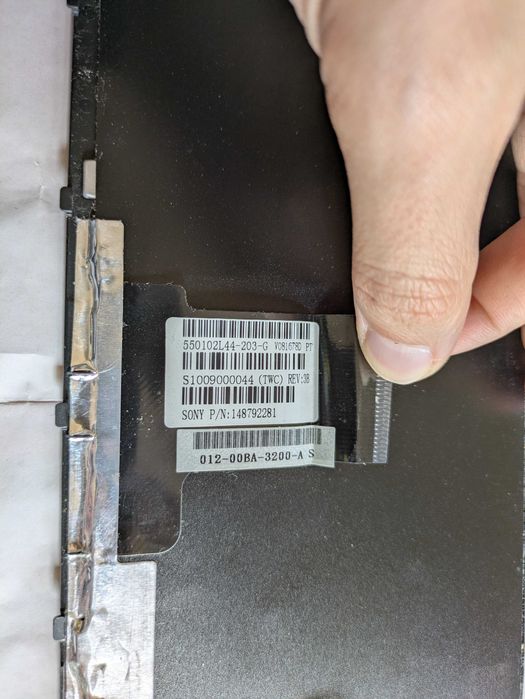 Sony Vaio VPCEA Keyboard for Parts64552788766595122