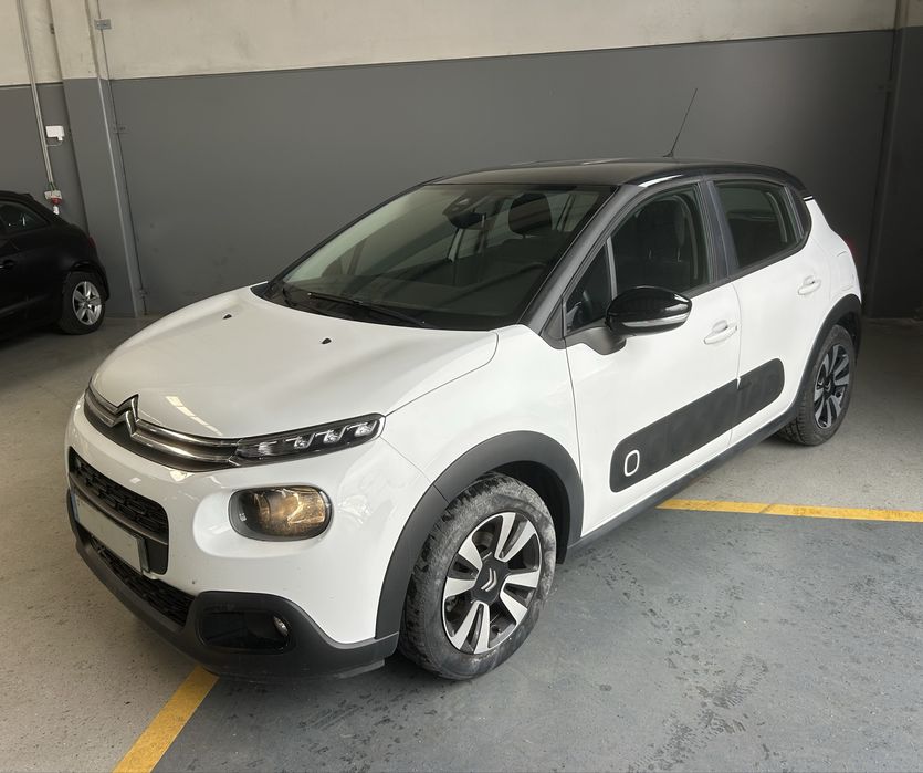 Citroen C3 1.2 PureTech Feel  de 2017