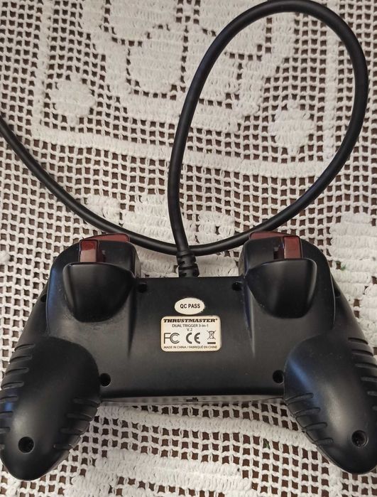 Comando para Playstation e PC