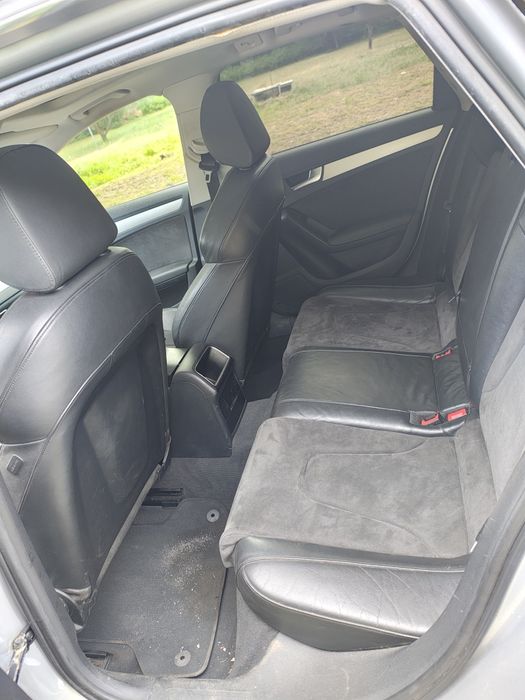 Audi A4 B8 2.7 TDI
