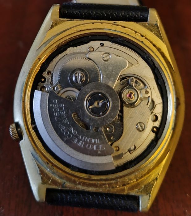 Часи Seiko cal. 7s26.