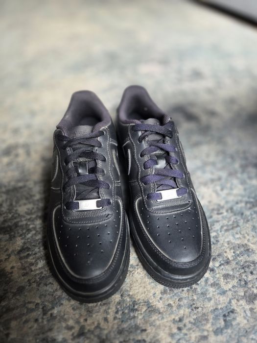 Nike air force 1 czarne 37,5 damskie