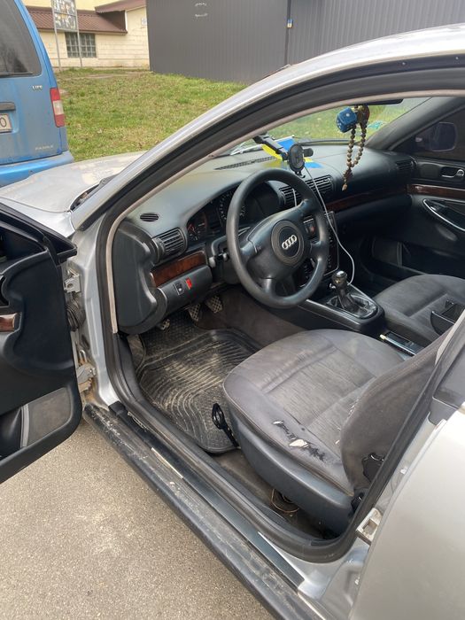 Ауді А 4.б5 2.5 тді на бойовому ходу можна обмін