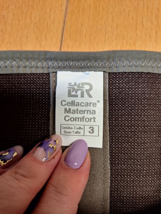 Pas ciążowy Cellacare Materna Comfort
