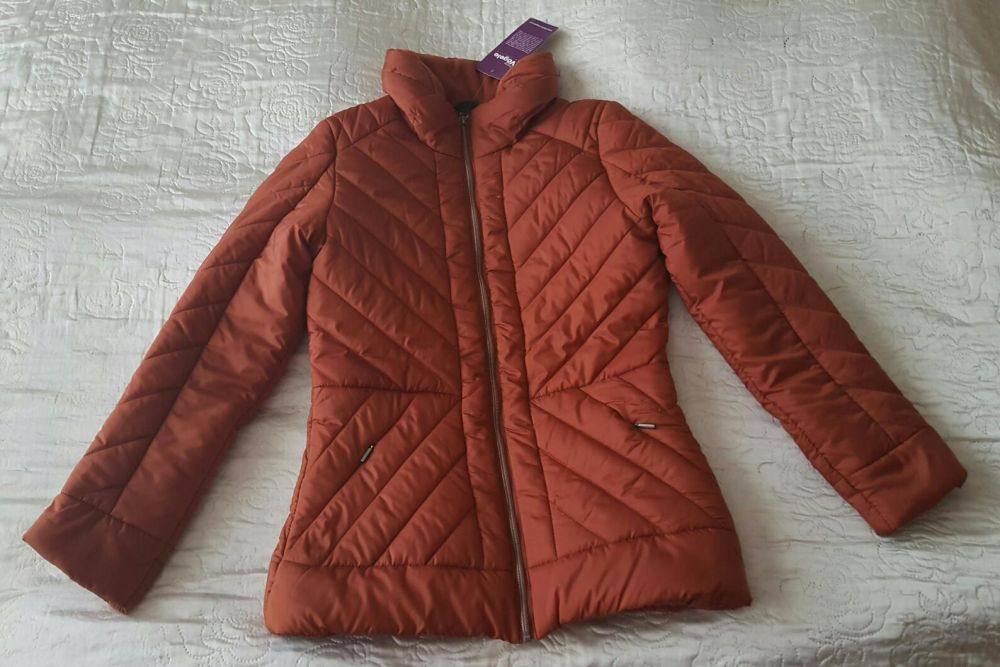 Kurtka pikowana nowa