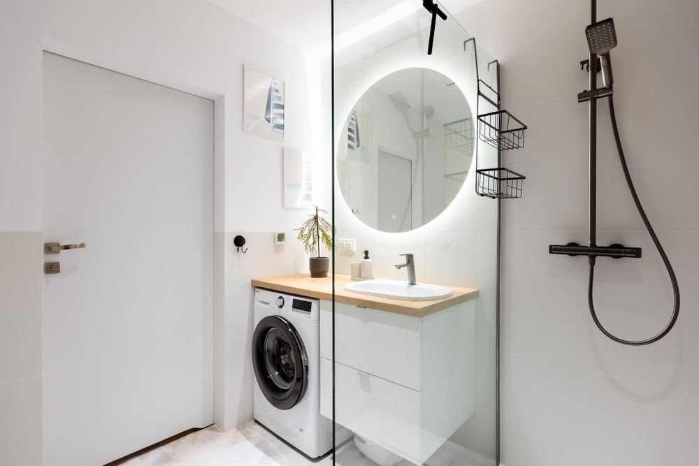 Apartament nad morzem.Sarbinowo