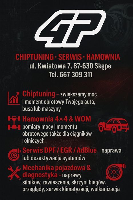 Naprawa adblue Scr nox iveco 1.6 hdi expert proace partner berlingo