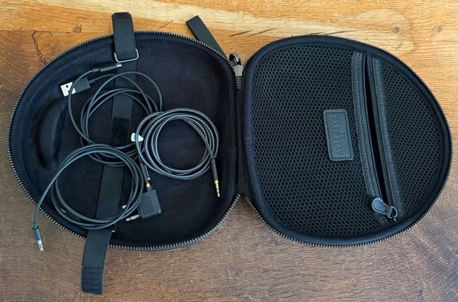 Bang & Olufsen Beoplay H9, auscultadores over-ear com cancelamento de ruído