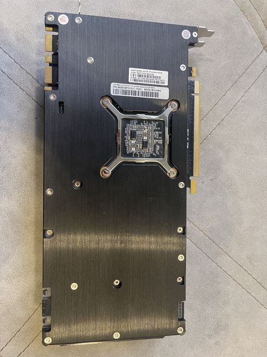 Відеокарта 1080 ti